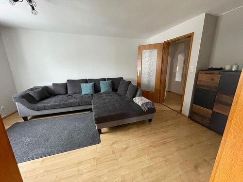 Foto - 3-Zimmer Nichtraucher-Mietwohnung mit Balkon in Oettingen