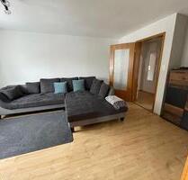 3-Zimmer Nichtraucher-Mietwohnung mit Balkon in Oettingen - Oettingen in Bayern