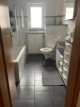 Foto - 3 Zimmer Etagenwohnung in Oettingen in Bayern