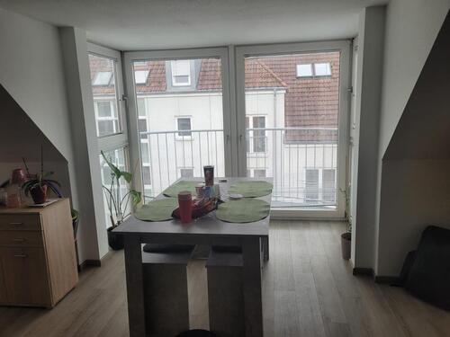 Foto - Kapitalanlage - vermietete 1 Zimmer Wohnung in Bayreuth