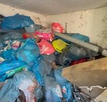 WER KEINE ARBEIT HAT, DER MACHT SIE SICH ;-) - Eisleben (Lutherstadt)