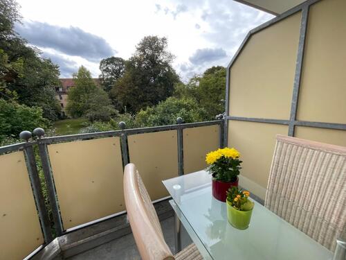Foto - Helle 1-Zimmer-Wohnung mit Balkon