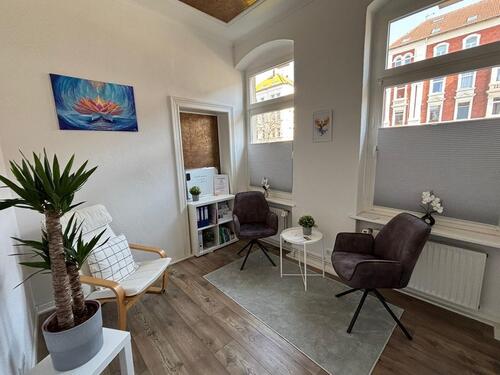 Foto - Praxisraum (ca. 10 m²) in junger Praxisgemeinschaft zu vermieten