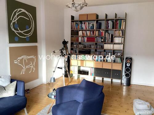 Foto - 4 Zimmer Etagenwohnung zur Miete in Berlin
