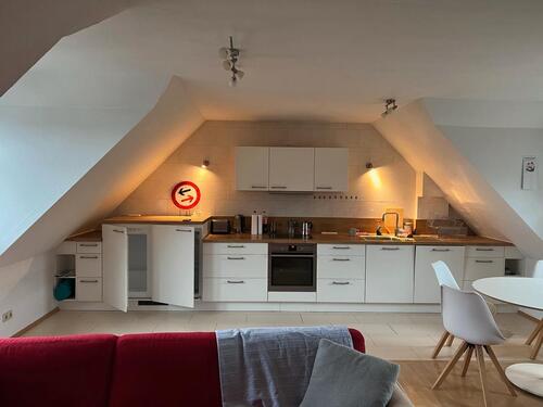 Foto - 3 Zimmer Dachgeschoßwohnung zur Miete in Hünfelden