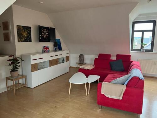 Foto - Dachgeschoßwohnung in Hünfelden zur Miete