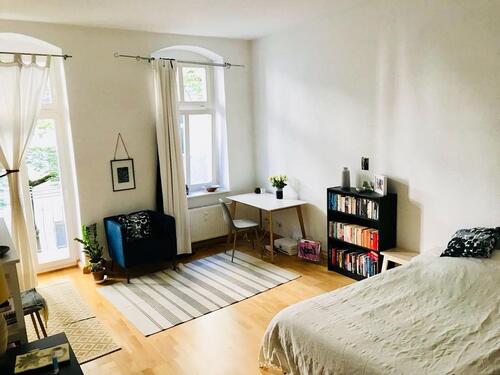 Foto - Furnished apartment at Helmholtzplatz