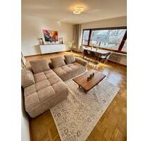 Frisch renovierte Wohnung (vollmöbliert) in HH-Sasel nahe AEZ - Hamburg Hoheluft-West