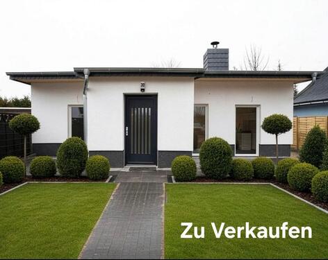 Foto - Familien Haus zu verkaufen 6 min. Entfernt von u- Bahn Rudow