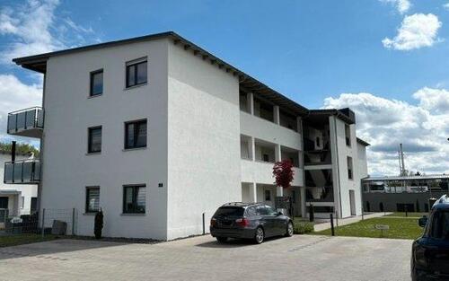Foto - 2 Zimmer Wohnung 57m² KFW 55 - 700,00&nbsp;EUR Kaltmiete, ca.&nbsp; 57,00&nbsp;m&sup2;