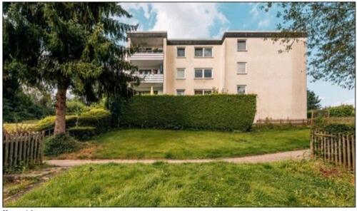 Foto - Verkaufe gut vermietete Barrierearme drei Zimmer Wohnung
