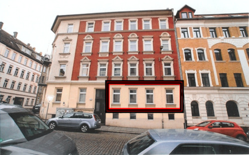 Foto - 3-Raum-Wohnung 78,17 m² in Anger-Crottendorf zu verkaufen