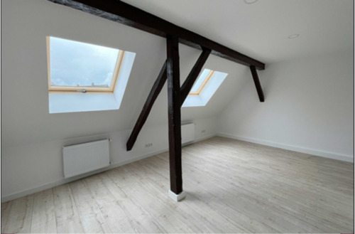 Foto - Provisionsfreie Dachgeschosswohnung in Neindorf