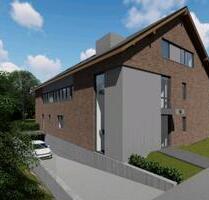 Kleve Neubauwohnung im EG mit gr. Garten u TG