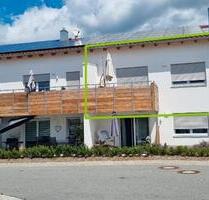 3 Zimmer Wohnung 90qm - Garten, Einbauküche, Balkon, Glasfaser - Kirchroth