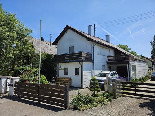 Foto - Einfamilienhaus mit großem Garten in Maisach, OT Gernlinden