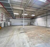 Lagerhalle Kalthalle 32107 Industriehalle Halle Werkstatt 400qm - Bad Salzuflen Biemsen-Ahmsen