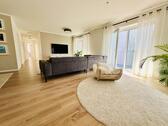Foto - Quasi Neubau: 4-Zimmer im Niedrigst-Energiehaus