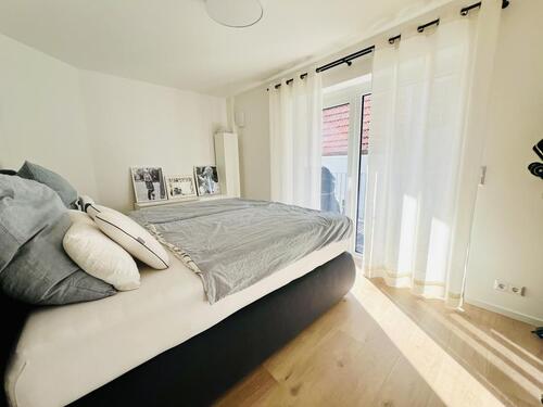 Foto - Etagenwohnung in Rülzheim zur Miete