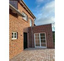 Wohnung zu vermieten, Ergeschoss, Garten - Rosendahl