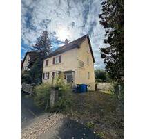 Sanierungsobjekt in Spaichingen 2-3 Familienhaus mit 433 m²