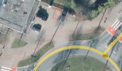 Foto - absperrbarer Stellplatz, Brambauerstr. 1 Dortmund