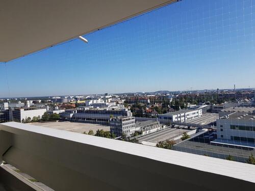 Foto - 2-Zimmer Wohnung am Olympiapark München mit traumhafter Weitsicht