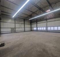 Hansestr. in BS: Halle, Werkstatt, Lager LKW befahrbar, beheizt, - Braunschweig Südstadt- Rautheim- Mascherode