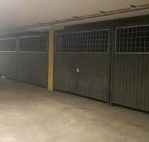 Abschließbare Tiefgaragenbox zu vermieten Darmstadt