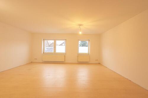 Foto - 2 Zimmer Dachgeschoßwohnung zur Miete in Südbrookmerland