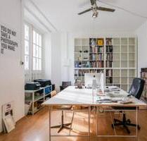 Büroplatz | Coworking in München-Au | U1U2