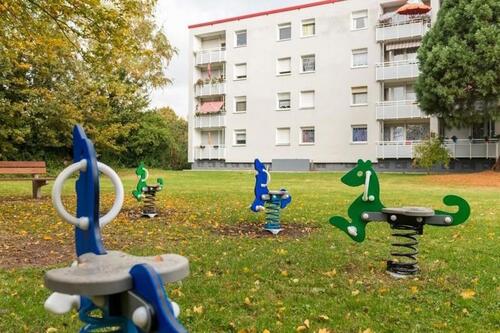 Foto - 4 Zimmer Etagenwohnung zur Miete in Bedburg