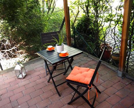 Foto - Erdgeschoßwohnung in Hannover zur Miete