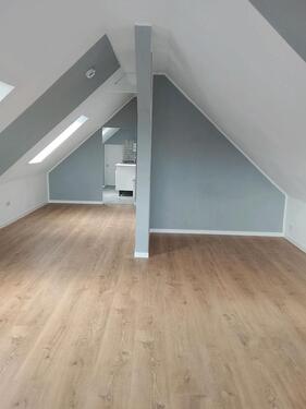 Foto - Dachgeschoßwohnung in Duderstadt zur Miete