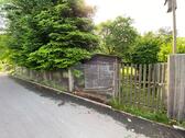 Foto - Verpachte Garten Grundstück mit Hütte von Privat
