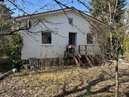 Foto - Provisionsfrei: Haus in Berlin-Lichtenrade mit Garten & Keller