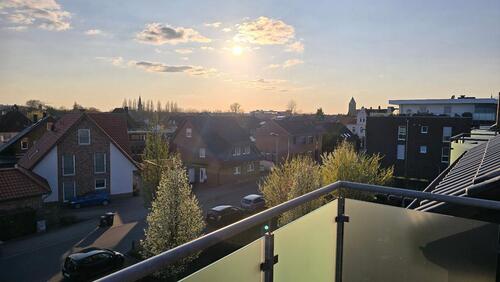 Foto - 2 Zimmer Dachgeschoßwohnung in Rheine