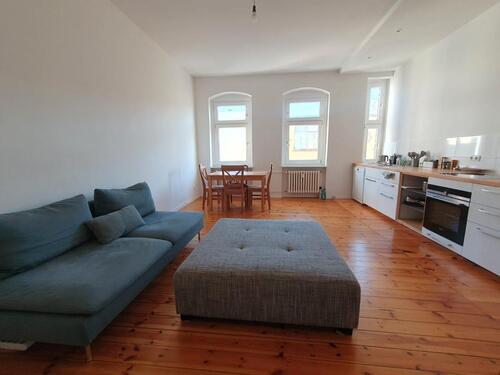 Foto - Bright and Furnished 66m2 Apartment in Neukölln