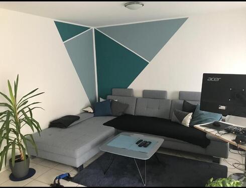 Foto - 2 ZKB, Balkon, hell, PKW- Stellplatz in LU- Edigheim