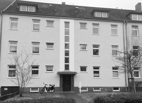 Foto - 3 Zimmer Etagenwohnung zur Miete in Papendorf