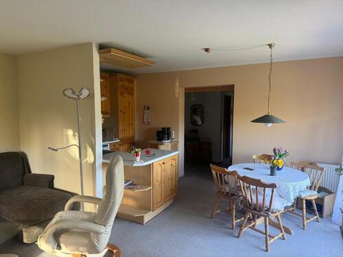 Foto - Helle 3-Zimmer-Wohnung mit Terrasse in Suhl, Oberlandstr.