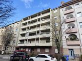 Foto - Vermiete geräumige 3 Zimmer Wohnung in der Nürnberger Südstadt