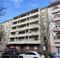 Vermiete geräumige 3 Zimmer Wohnung in der Nürnberger Südstadt
