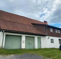 Freistehendes Wohnhaus mit Blick auf den Wachtküppel - Gersfeld (Rhön)