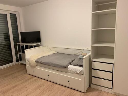 Foto - Vermietetes Studenten-Apartment + TG Stellplatz