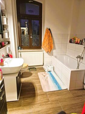 Foto - Etagenwohnung in Sangerhausen