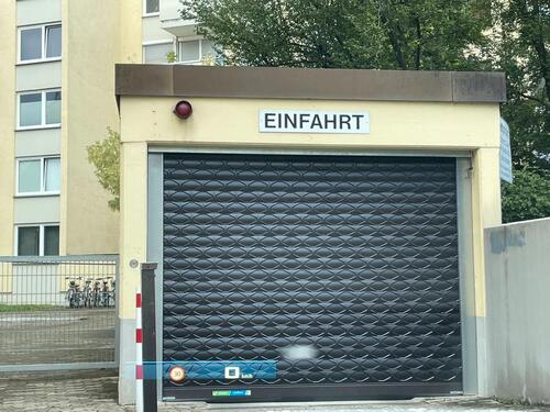 Foto - Garage Volkartstrasse 80 München