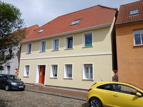 Foto - Mehrfamilienhaus in Barth (Ostseehafen, Provisionsfrei)