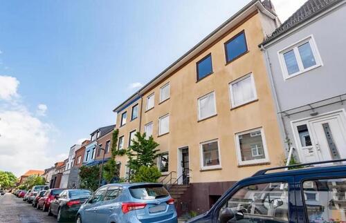 Foto - Etagenwohnung zur Miete in Bremen