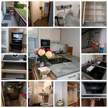Foto - Rödelheim 30qm Wohnung, hochwertige Ausstattung; Wohnung Office